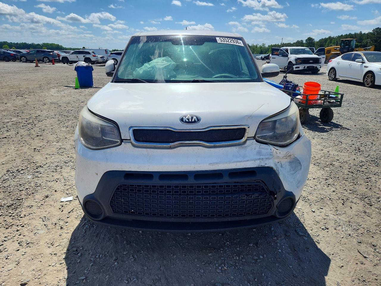 Kia Soul Base