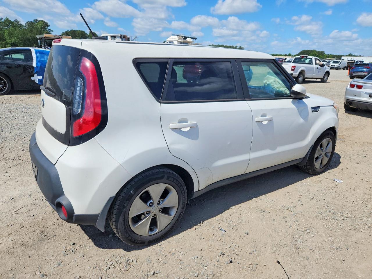Kia Soul Base