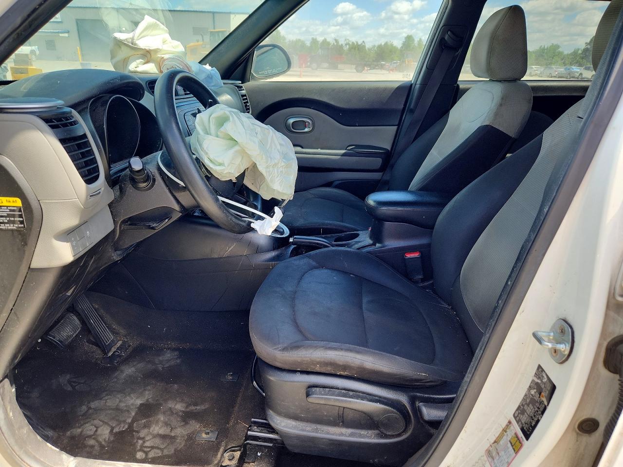 Kia Soul Base