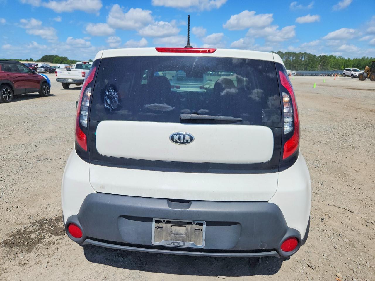 Kia Soul Base