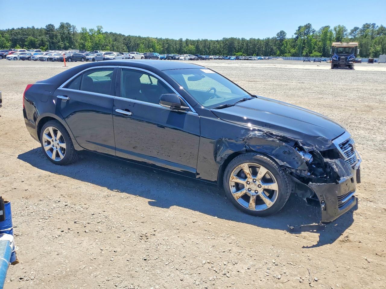 Cadillac ATS Luxury