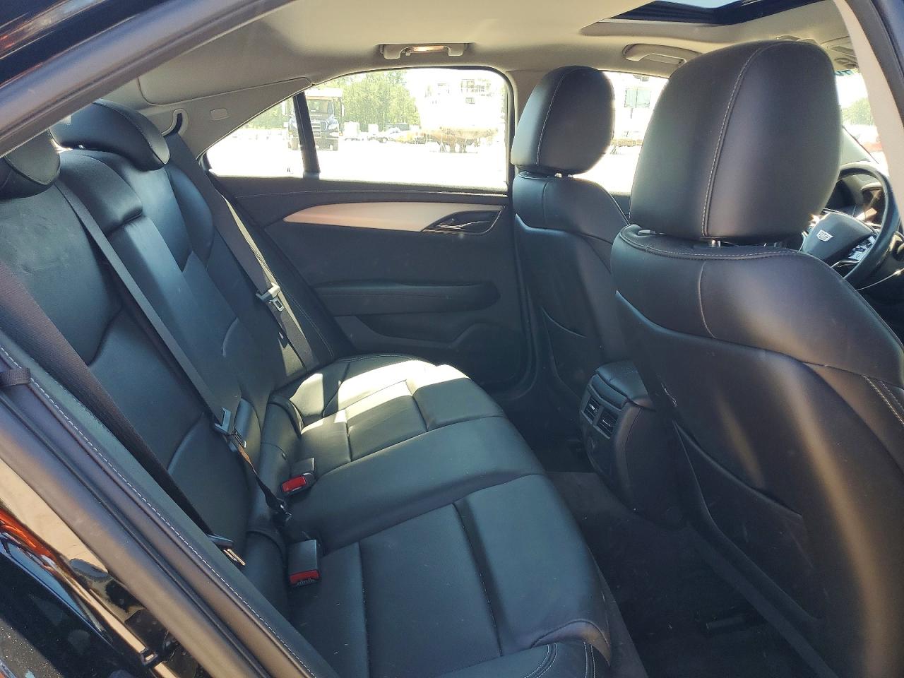 Cadillac ATS Luxury
