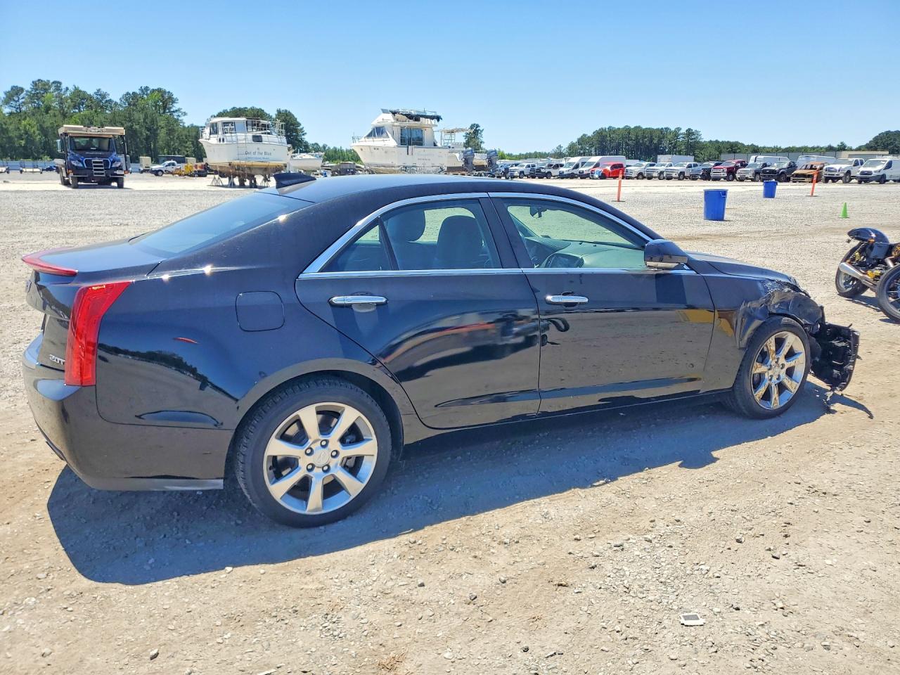 Cadillac ATS Luxury