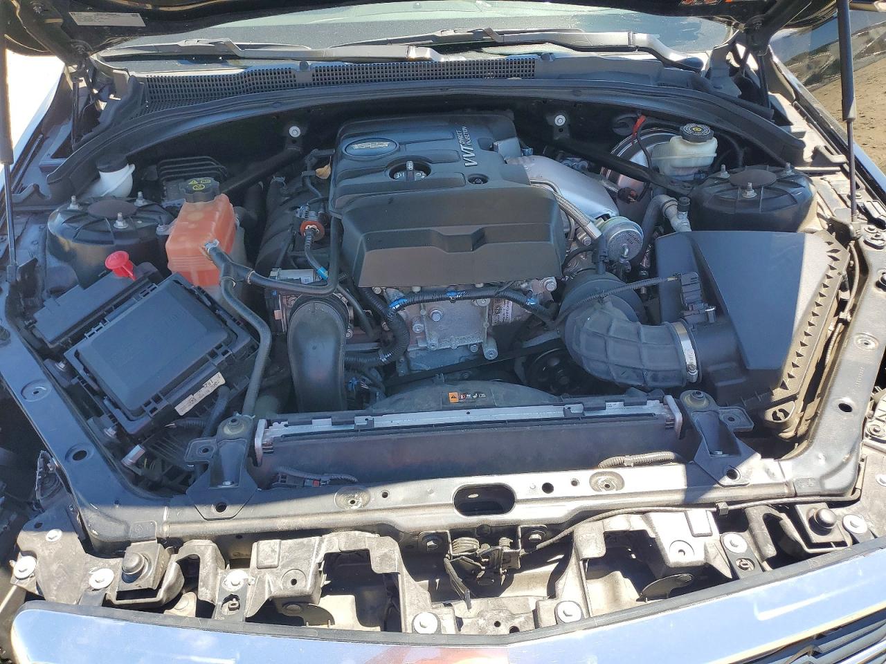 Cadillac ATS Luxury