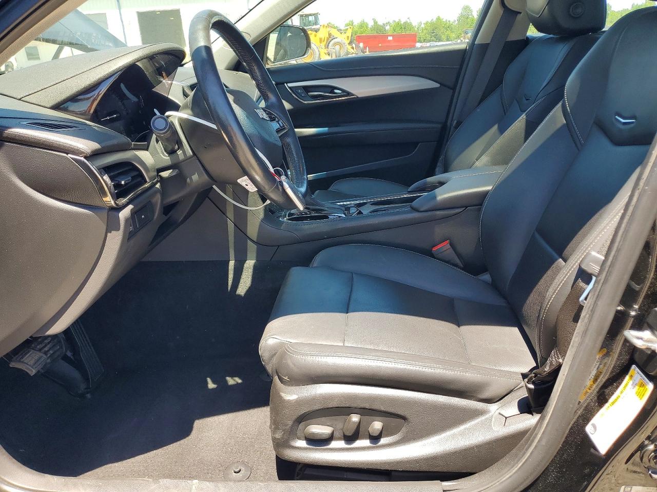 Cadillac ATS Luxury