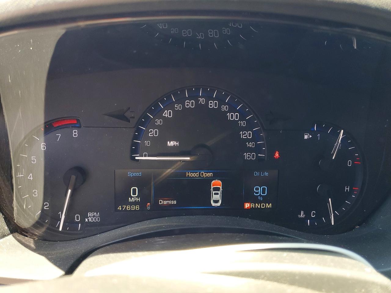 Cadillac ATS Luxury