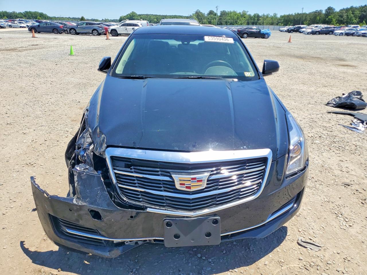 Cadillac ATS Luxury