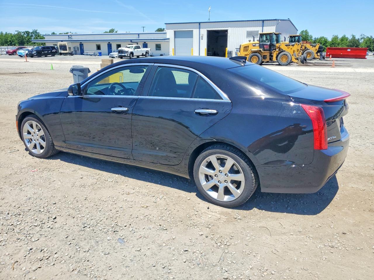 Cadillac ATS Luxury