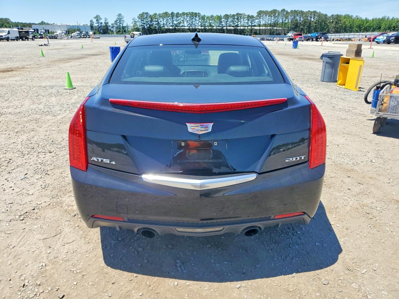 Cadillac ATS Luxury