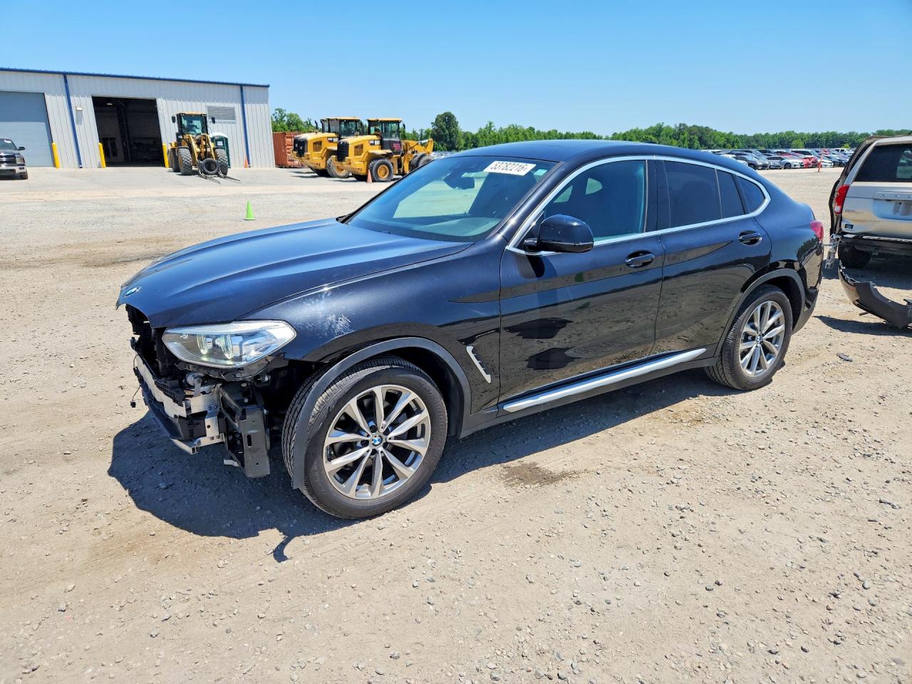Salvage BMW X Series Image