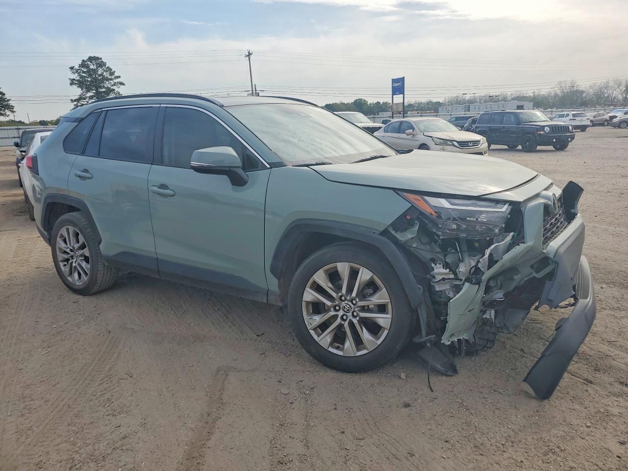 Toyota RAV4 Xle Premium