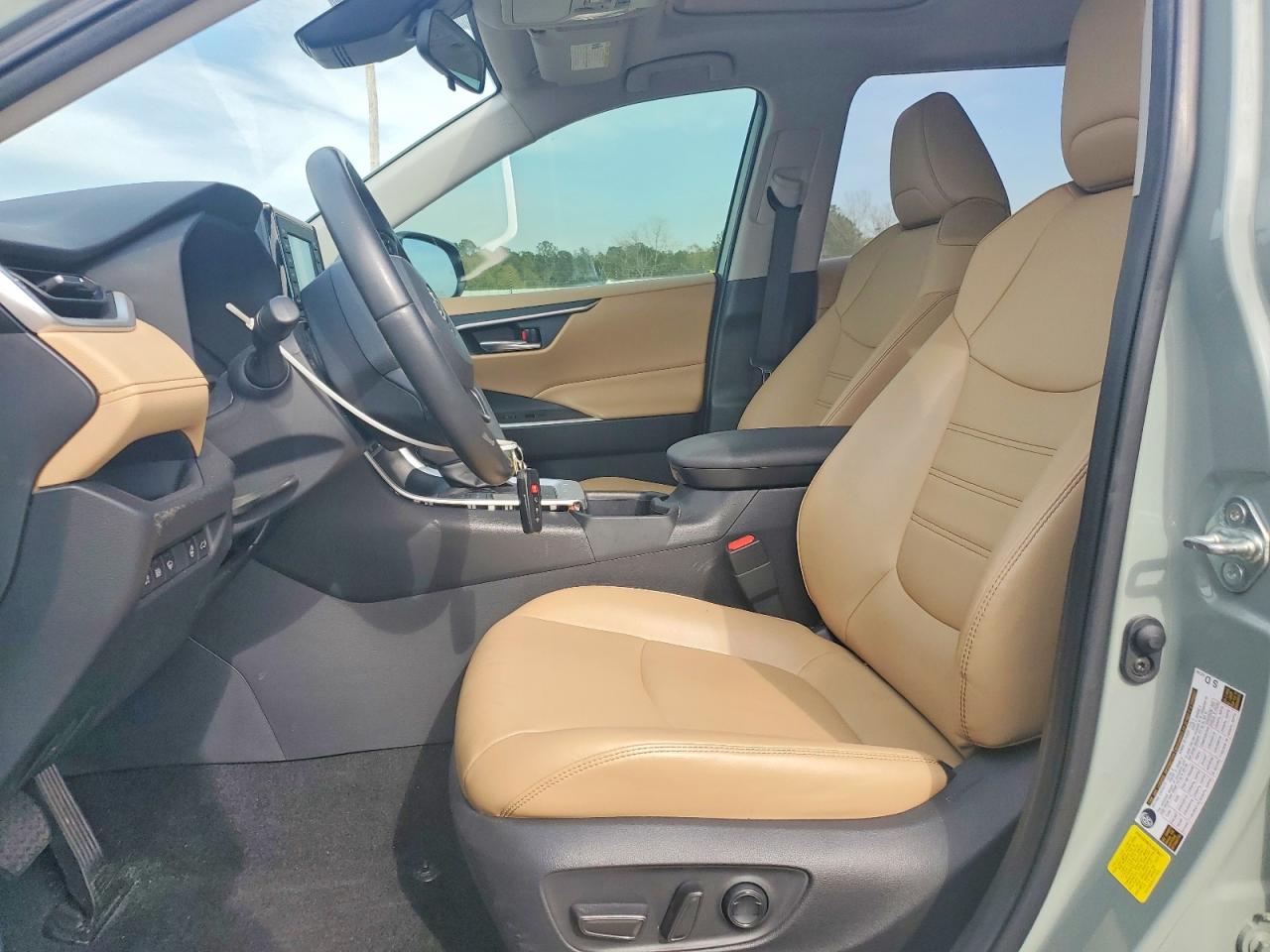 Toyota RAV4 Xle Premium