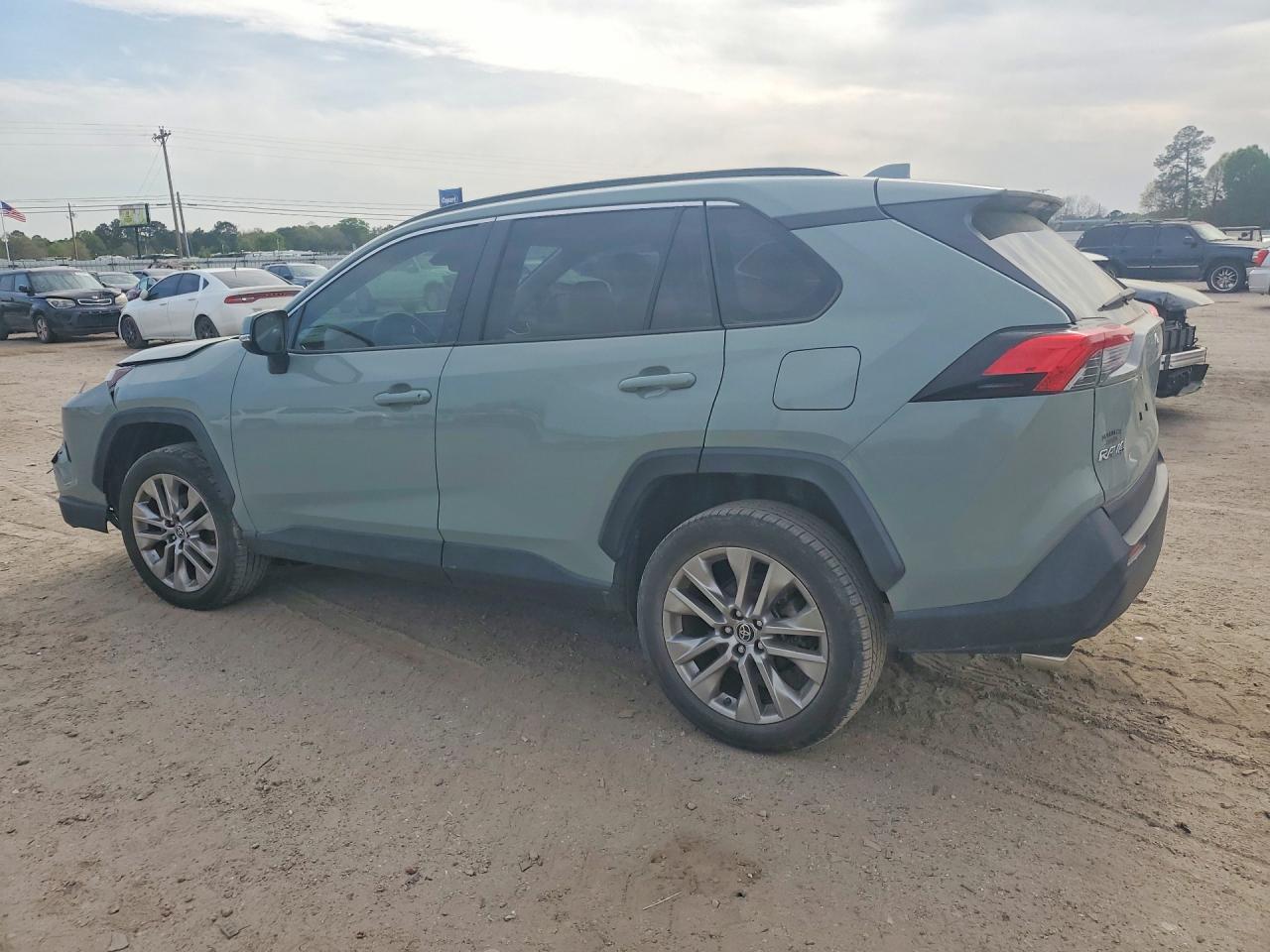 Toyota RAV4 Xle Premium