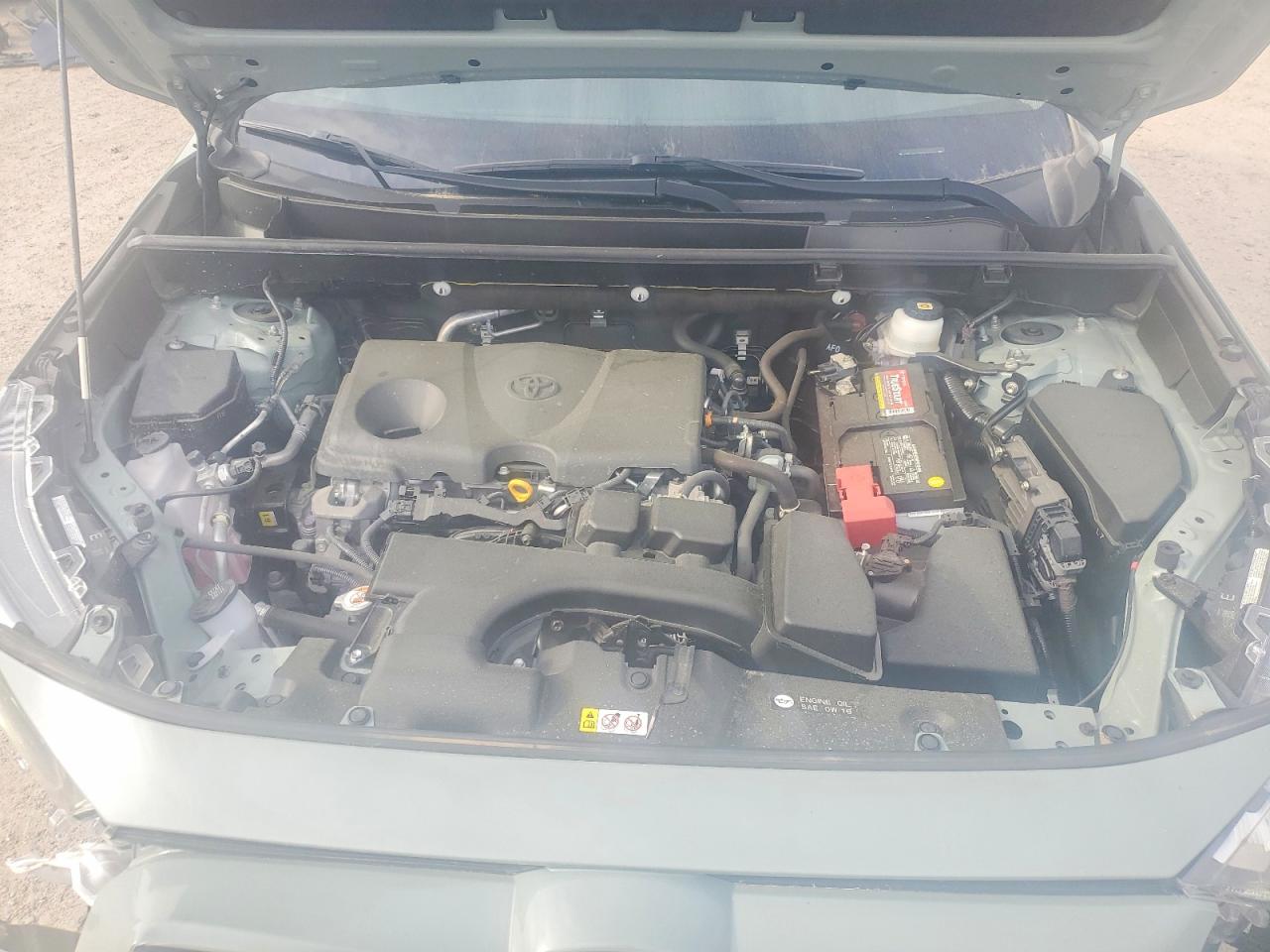 Toyota RAV4 Xle Premium