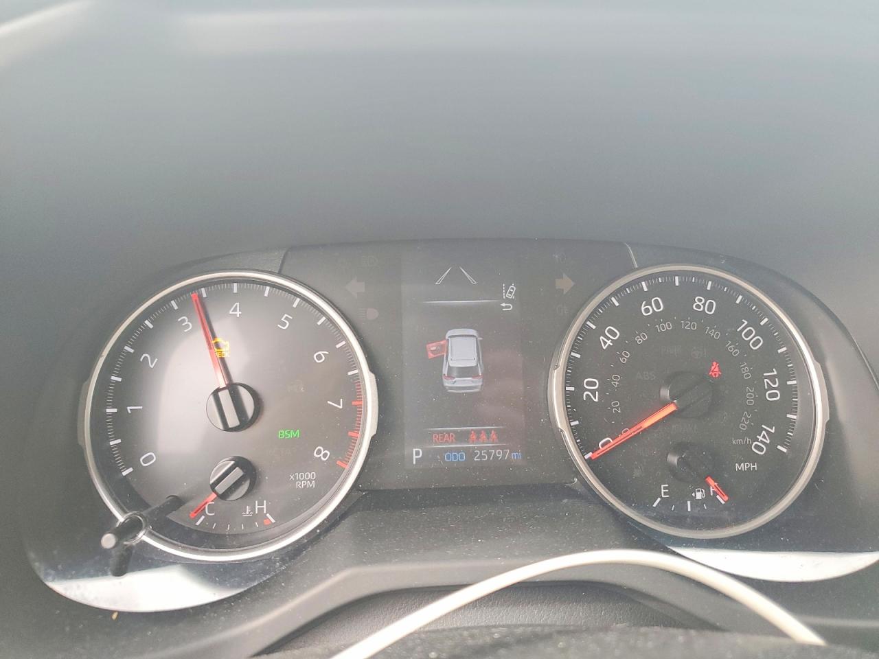 Toyota RAV4 Xle Premium