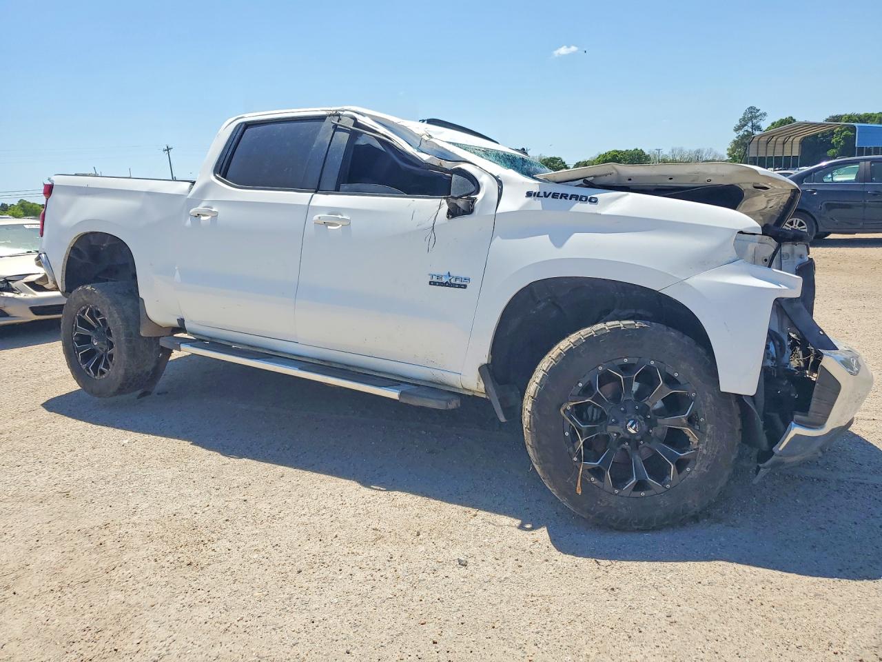 Chevrolet Silverado C1500 Lt