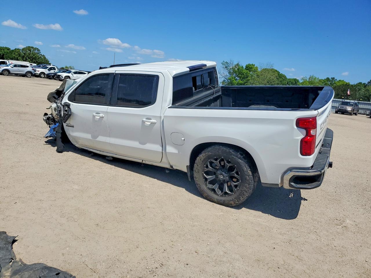 Chevrolet Silverado C1500 Lt