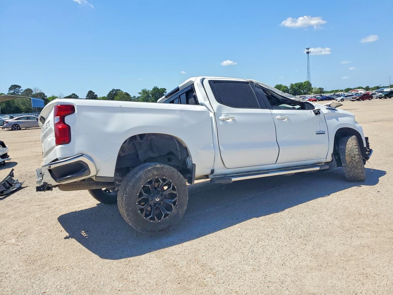 Chevrolet Silverado C1500 Lt