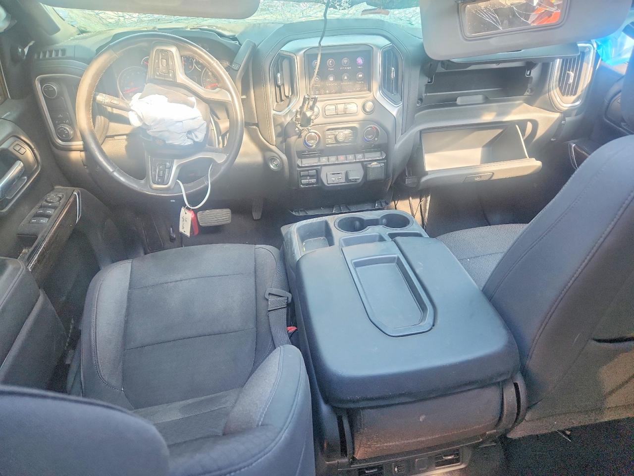 Chevrolet Silverado C1500 Lt