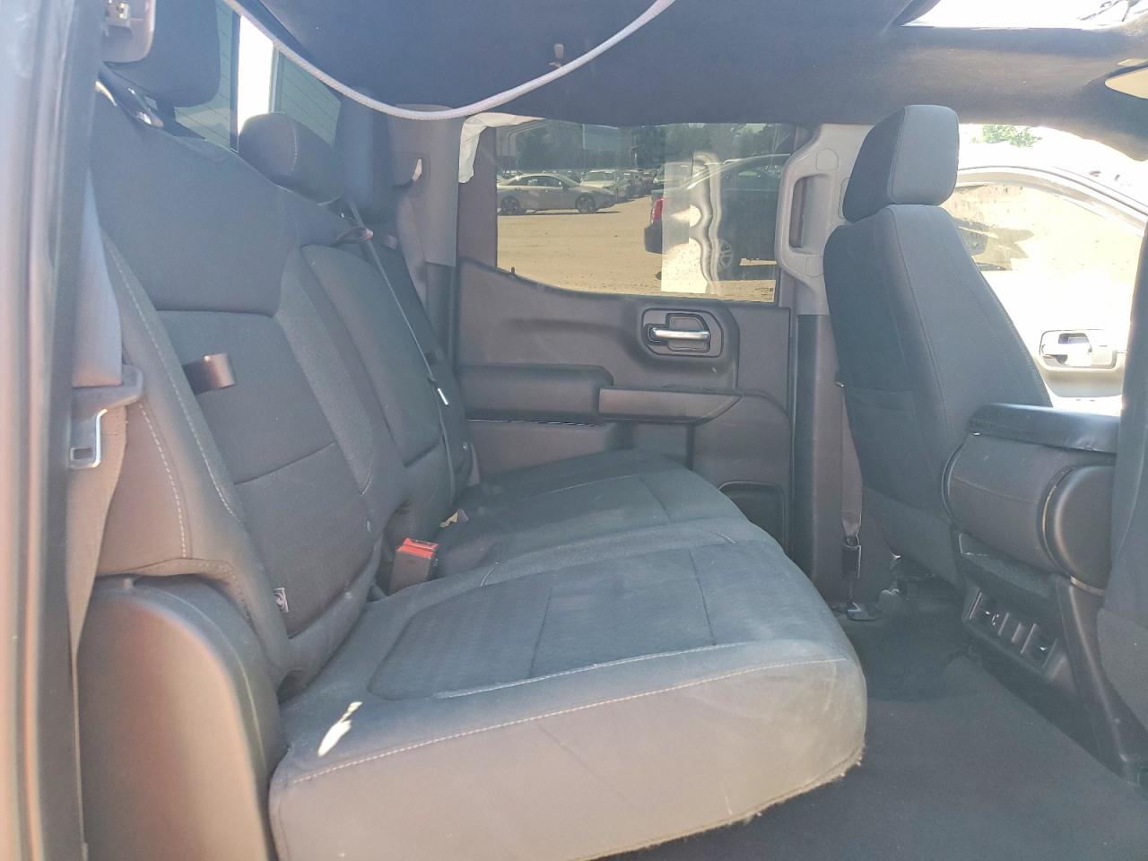 Chevrolet Silverado C1500 Lt