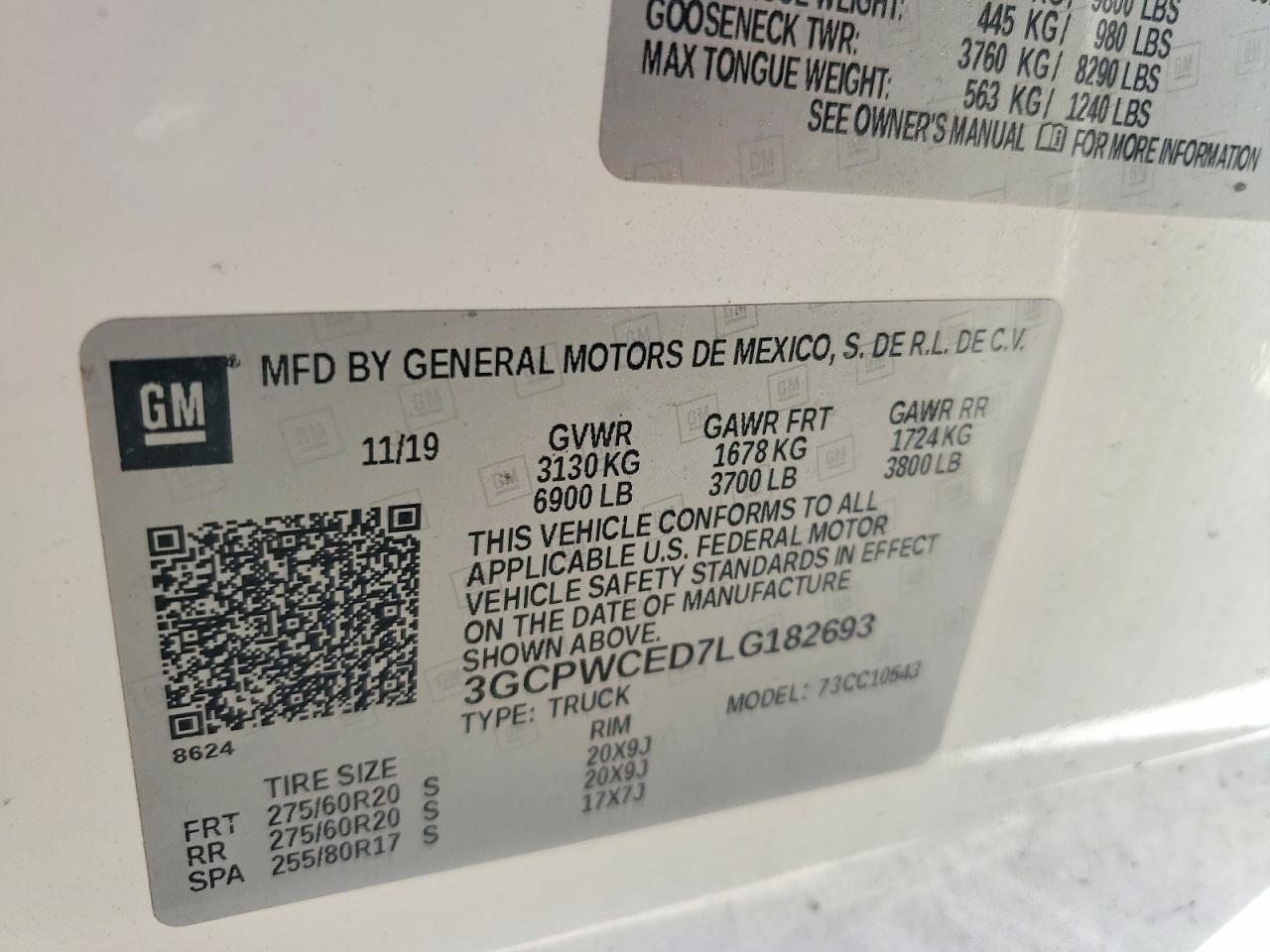 Chevrolet Silverado C1500 Lt