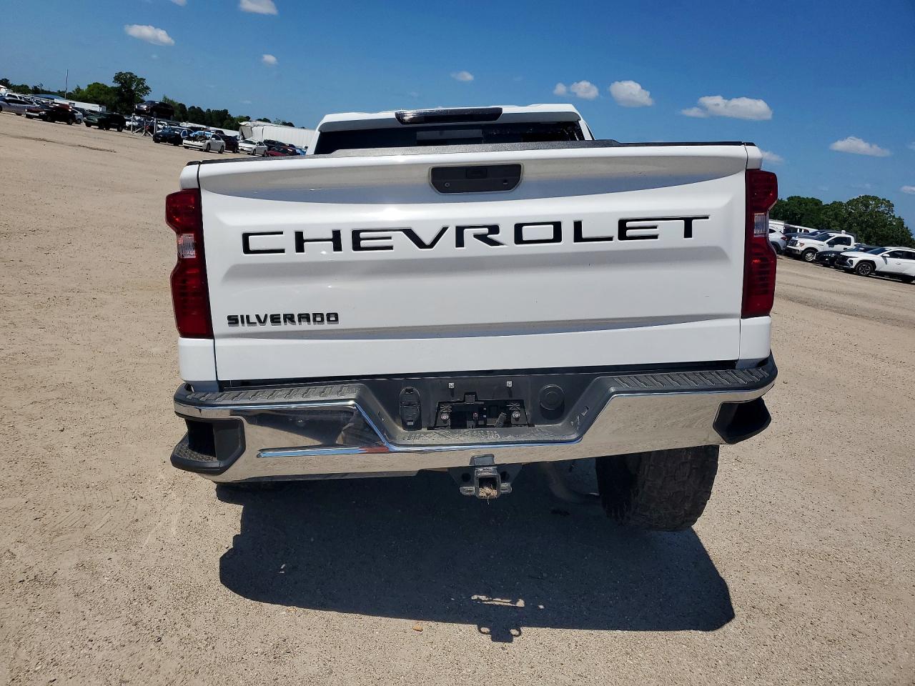 Chevrolet Silverado C1500 Lt