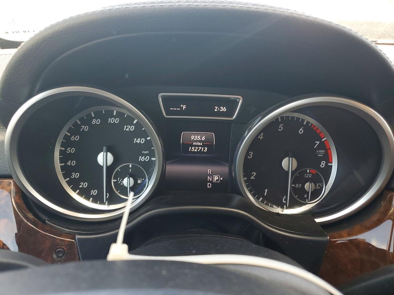 Mercedes-Benz G-Class 550 4matic