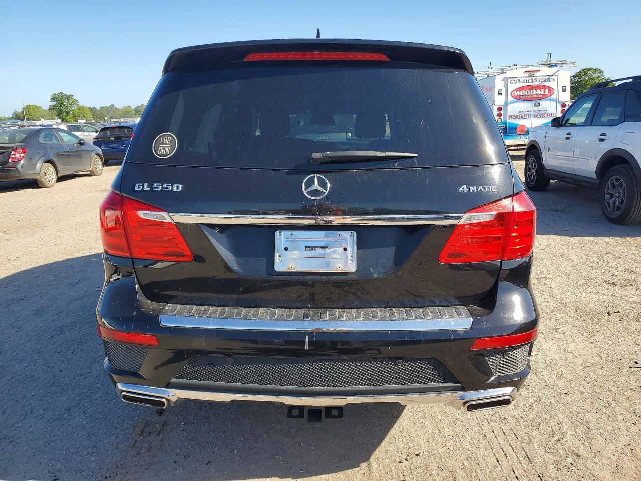Mercedes-Benz G-Class 550 4matic