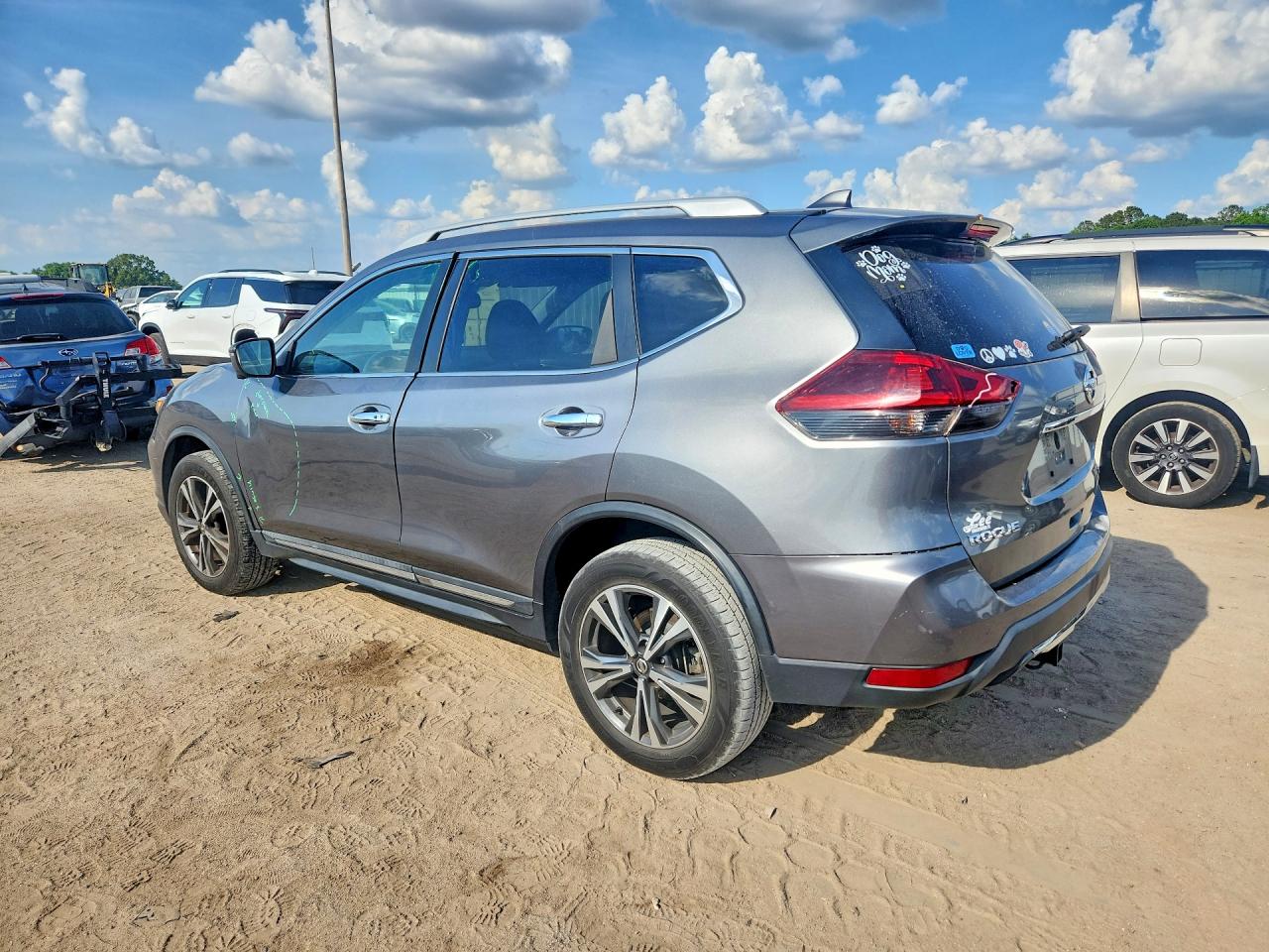 Nissan Rogue Sl