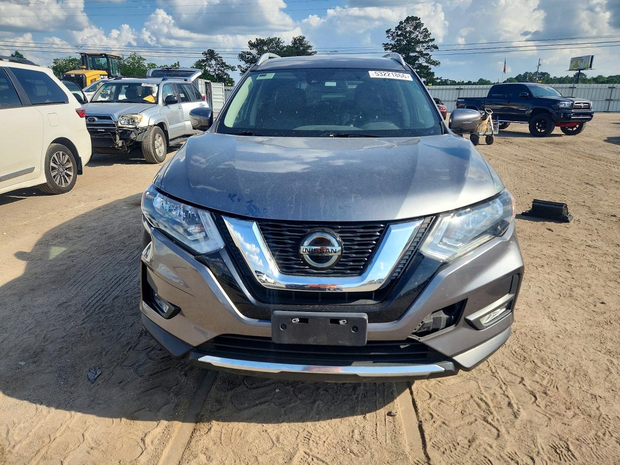Nissan Rogue Sl