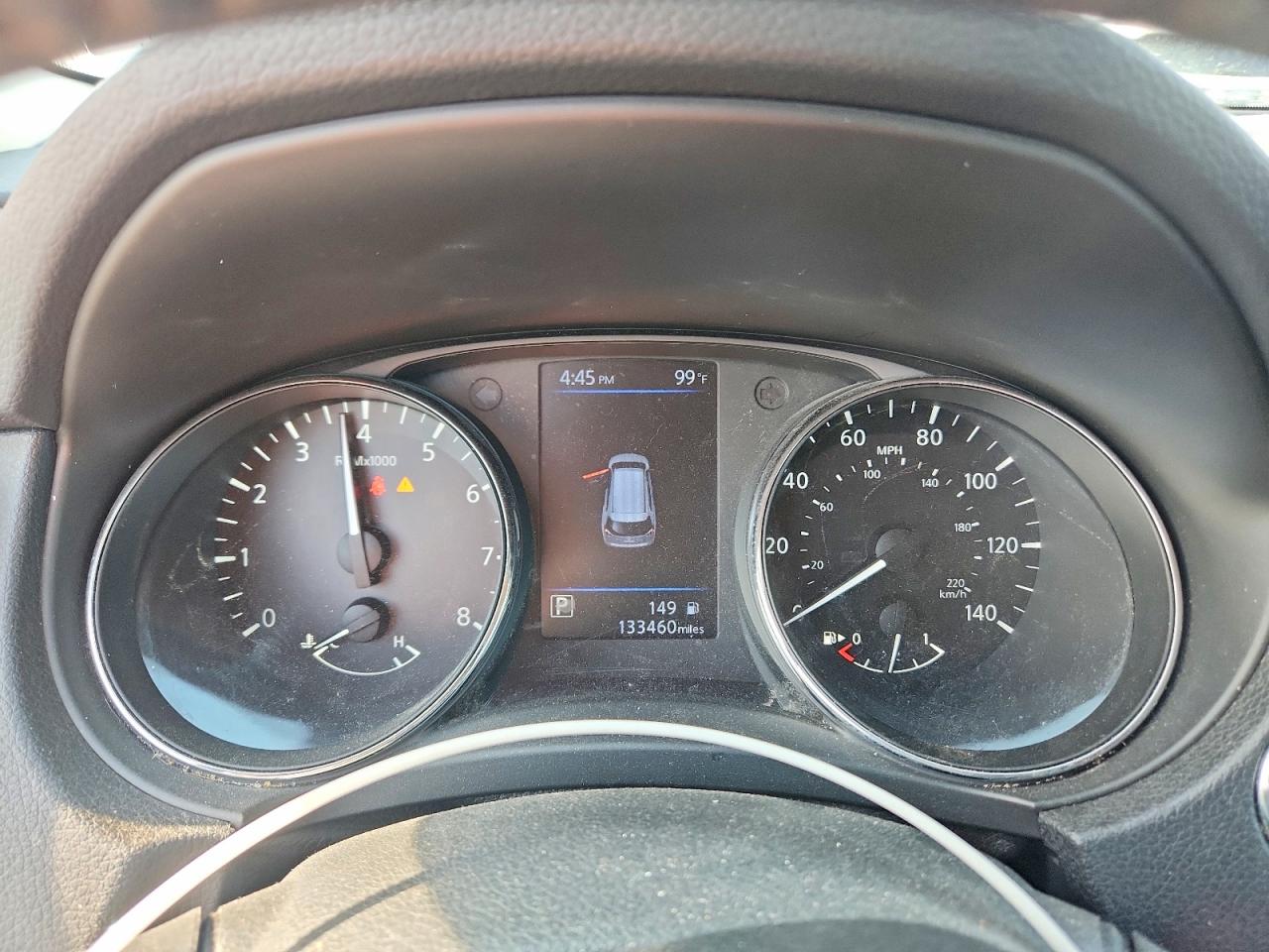 Nissan Rogue Sl