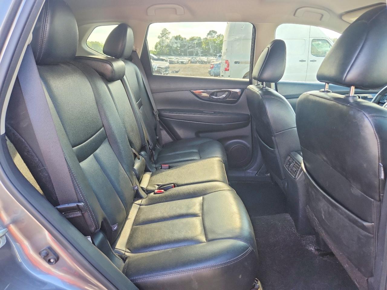 Nissan Rogue Sl