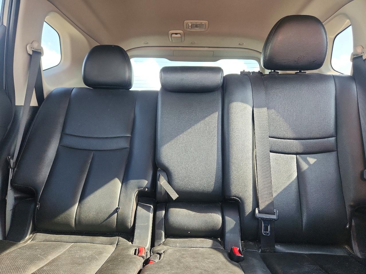 Nissan Rogue Sl