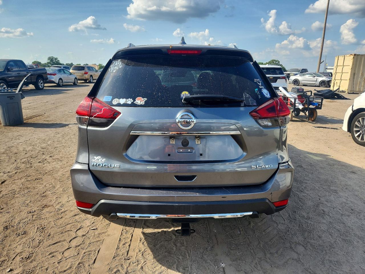 Nissan Rogue Sl