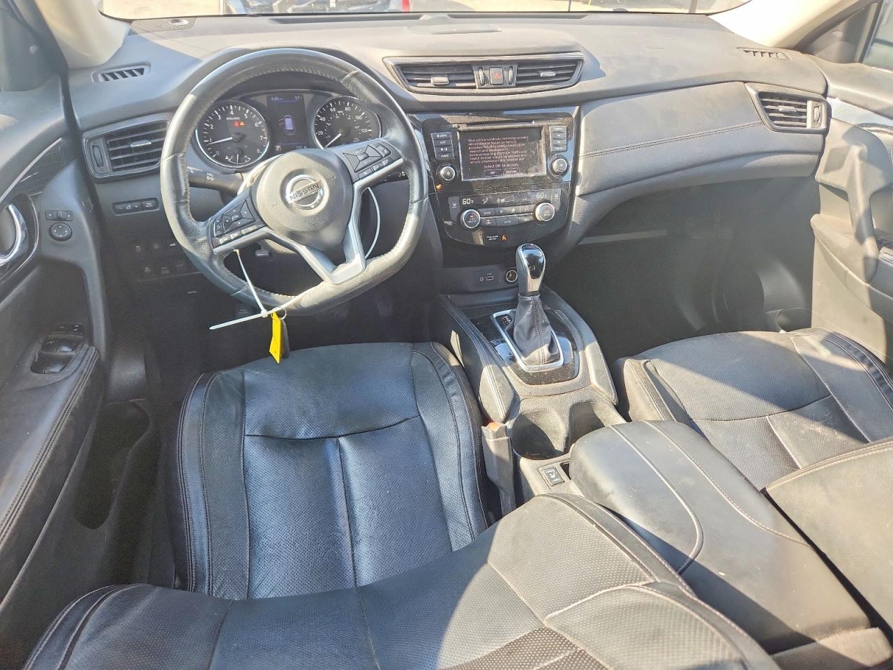 Nissan Rogue Sl