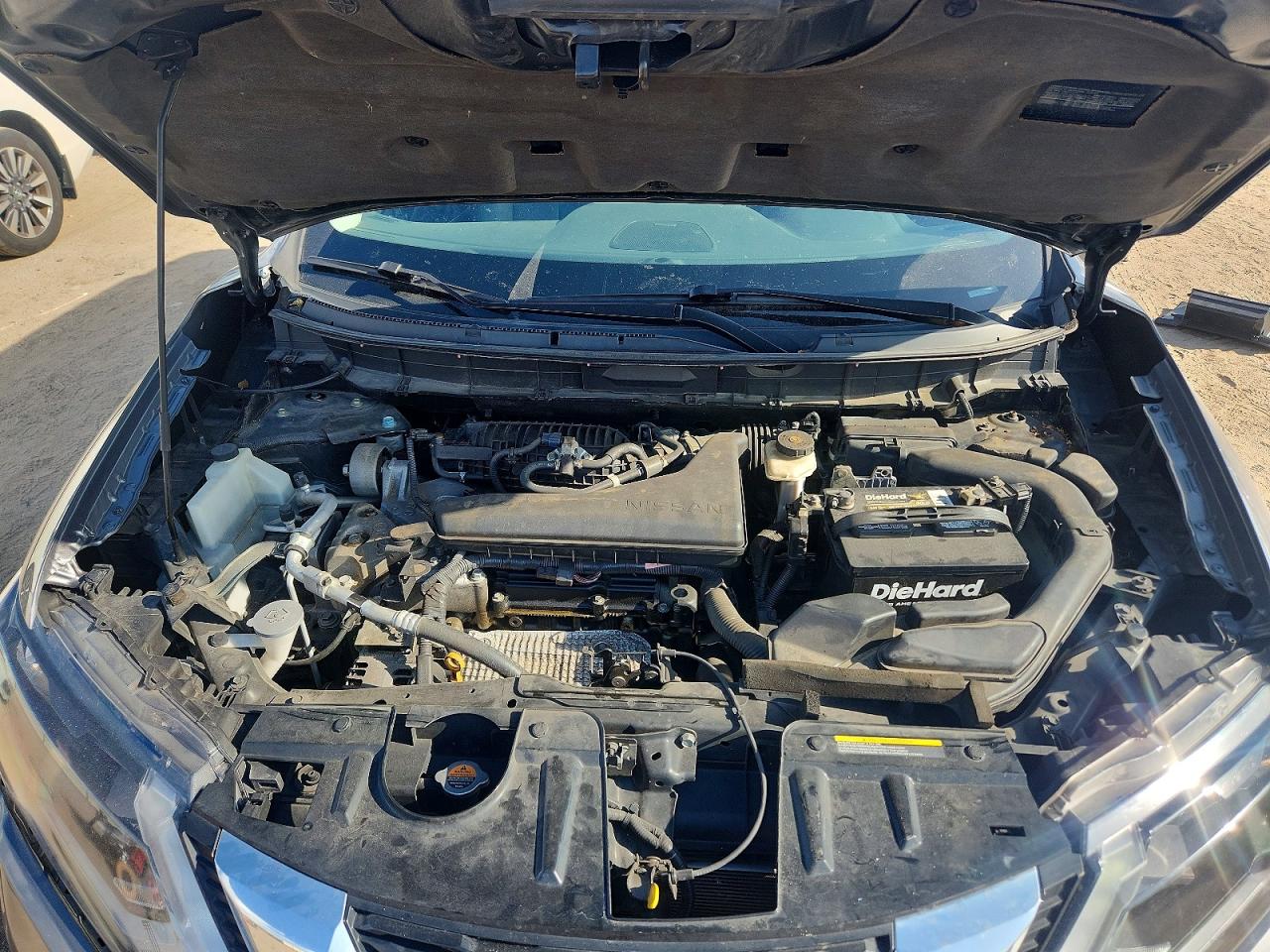 Nissan Rogue Sl