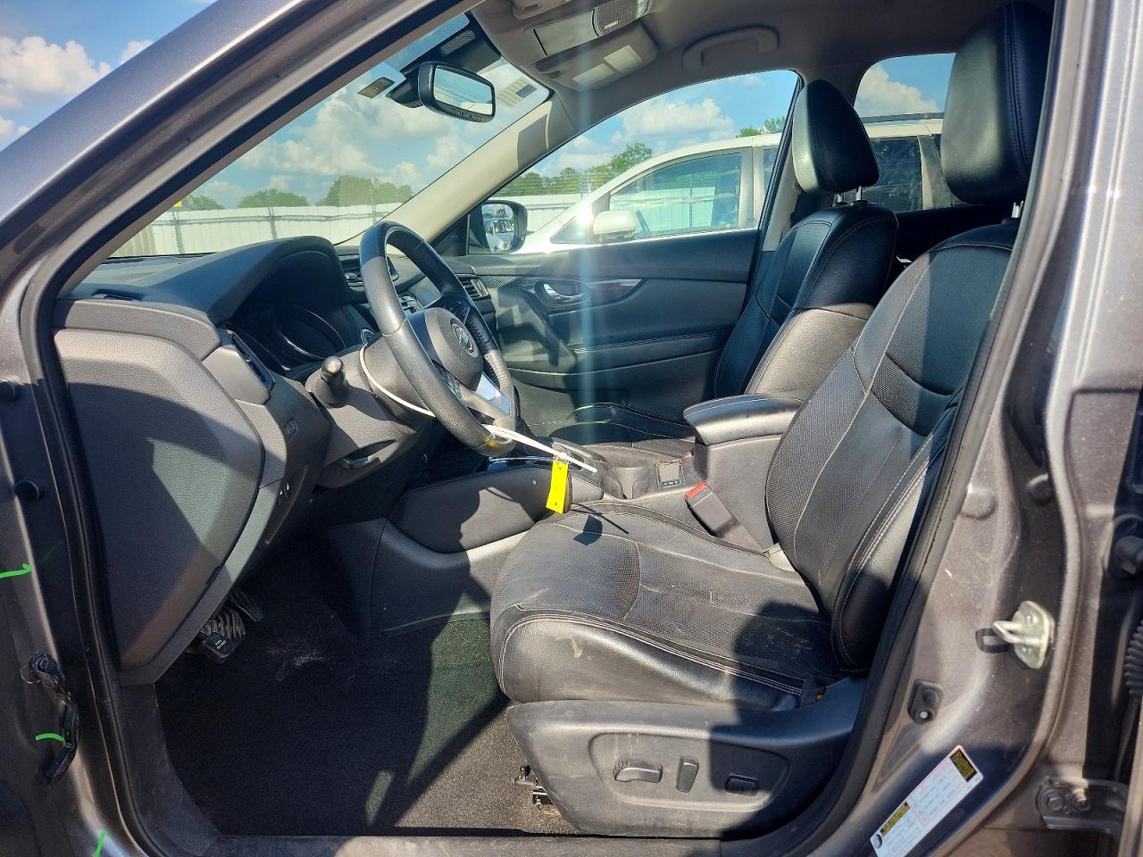 Nissan Rogue Sl