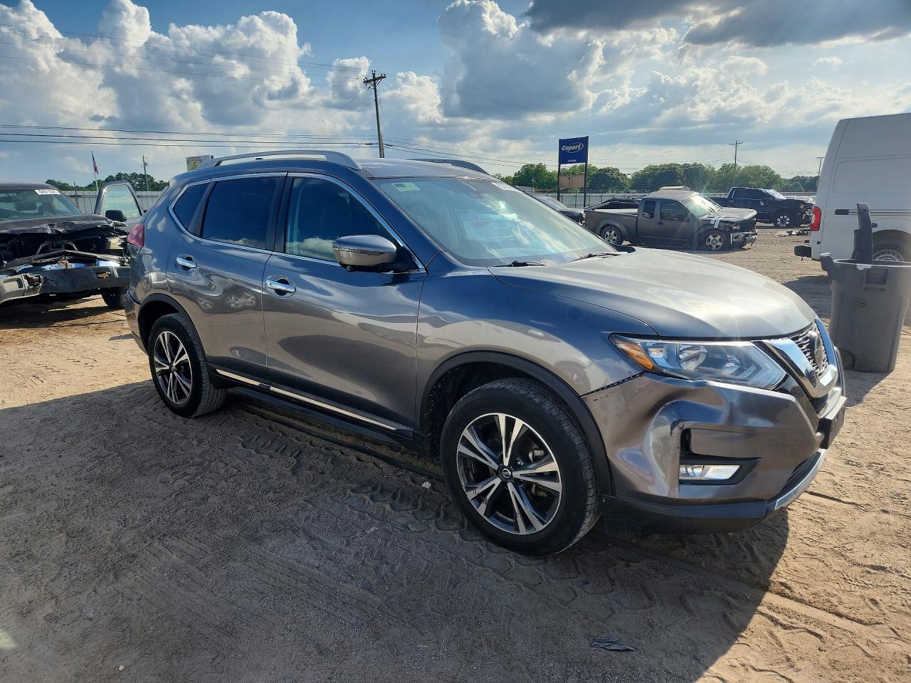 Nissan Rogue Sl