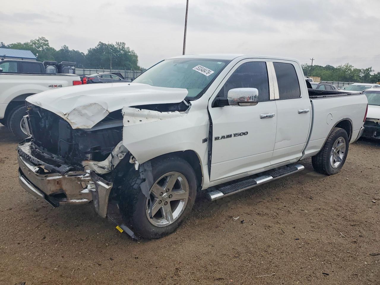 Salvage Dodge Ram 1500 Image