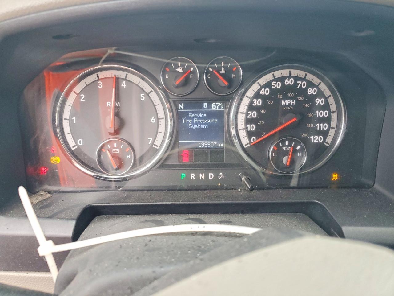 Dodge Ram 1500