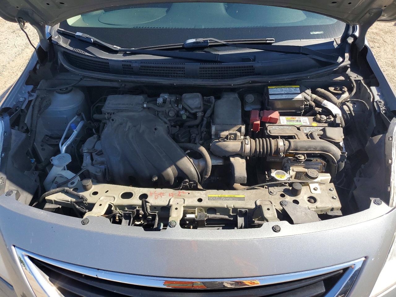 Nissan Versa 1.6 Sv