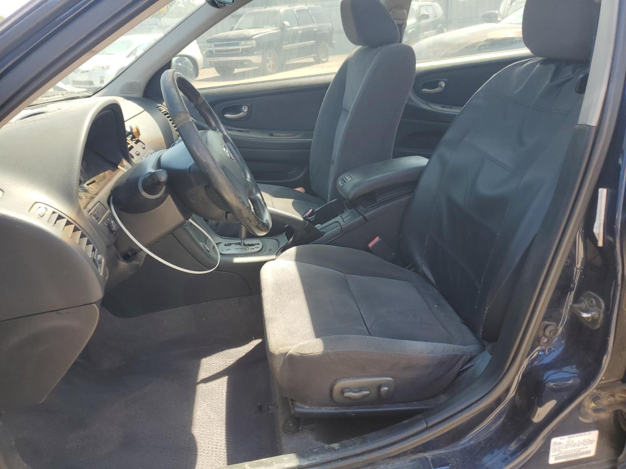 Nissan Maxima Gle