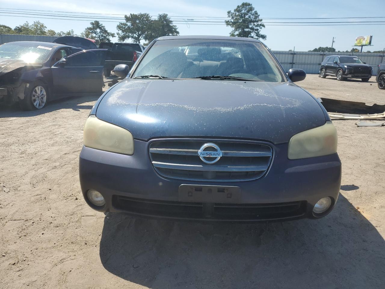 Nissan Maxima Gle