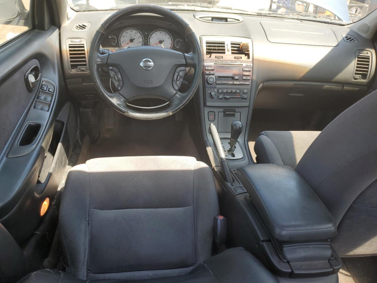 Nissan Maxima Gle
