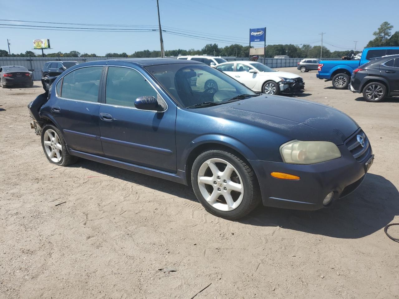 Nissan Maxima Gle