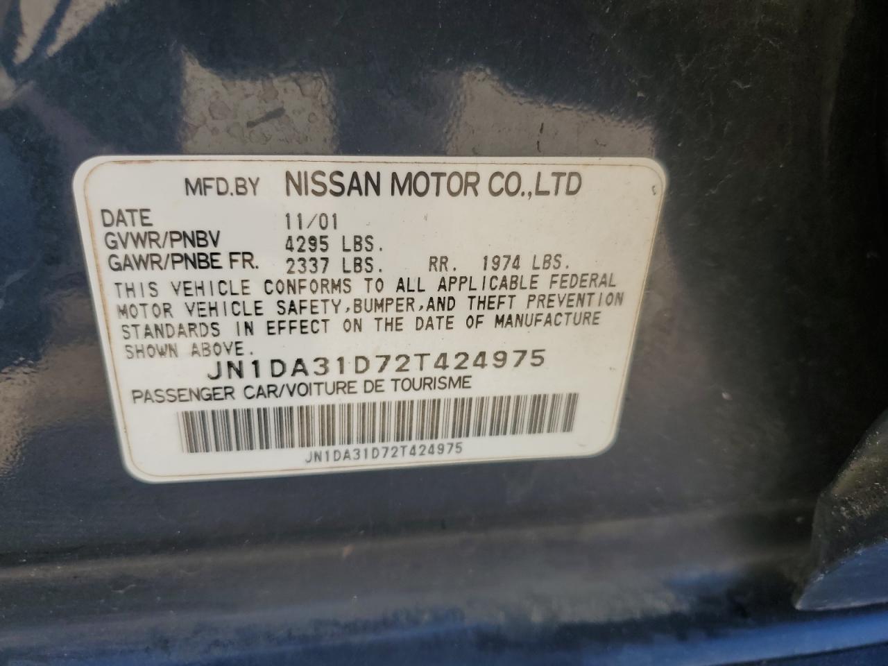 Nissan Maxima Gle
