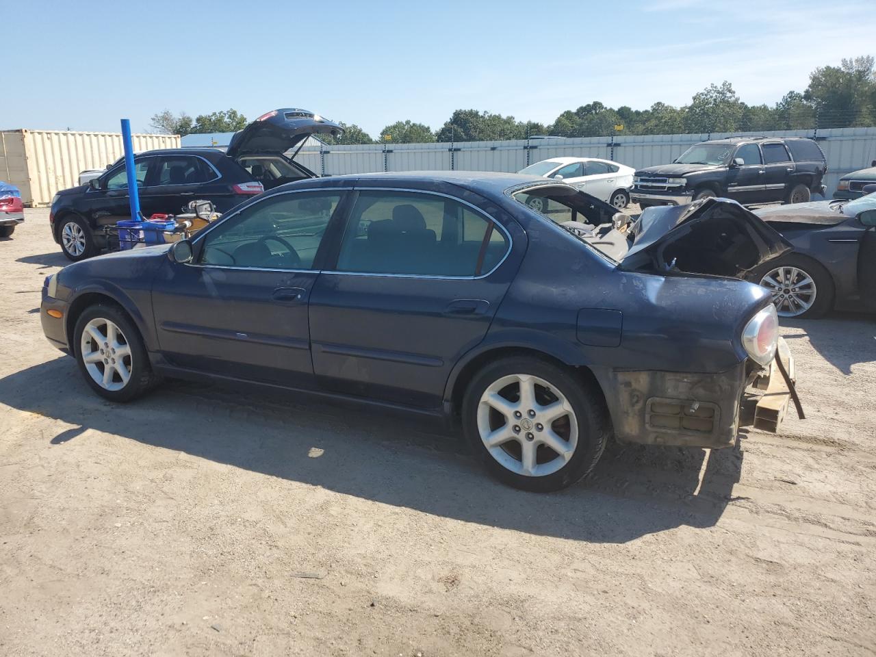 Nissan Maxima Gle