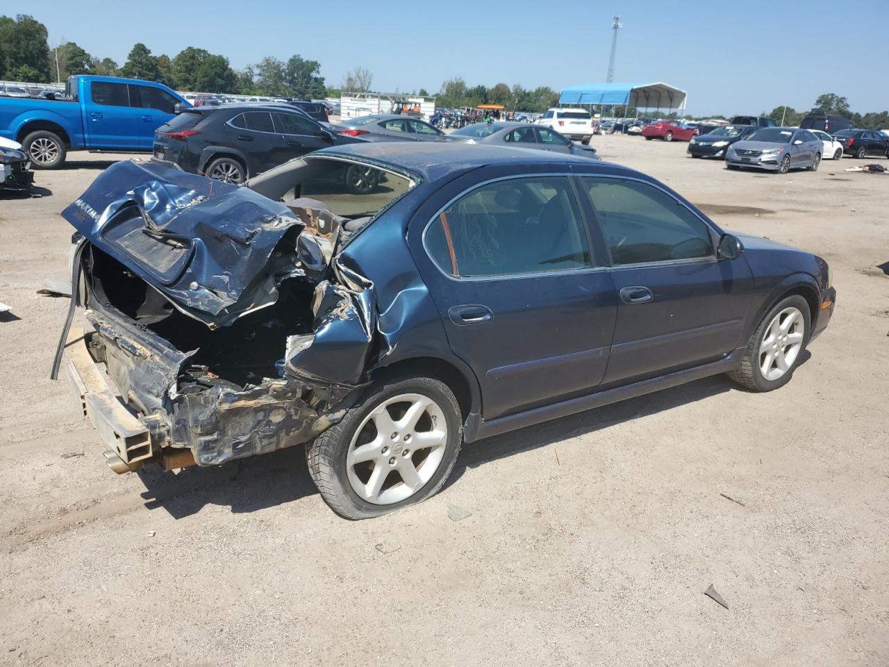 Nissan Maxima Gle