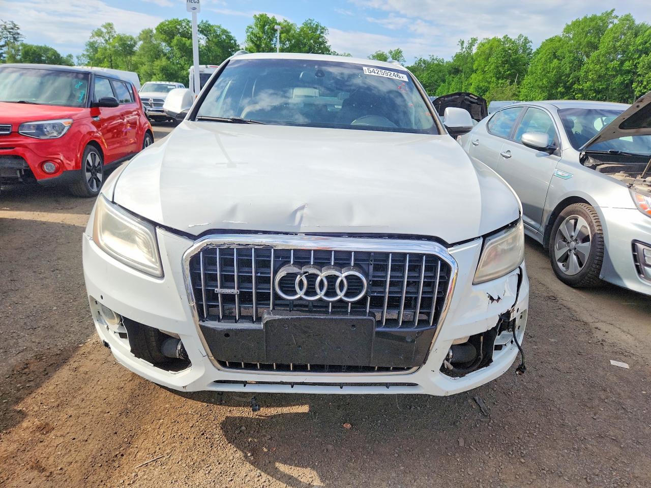 Audi Q5 Premium Plus