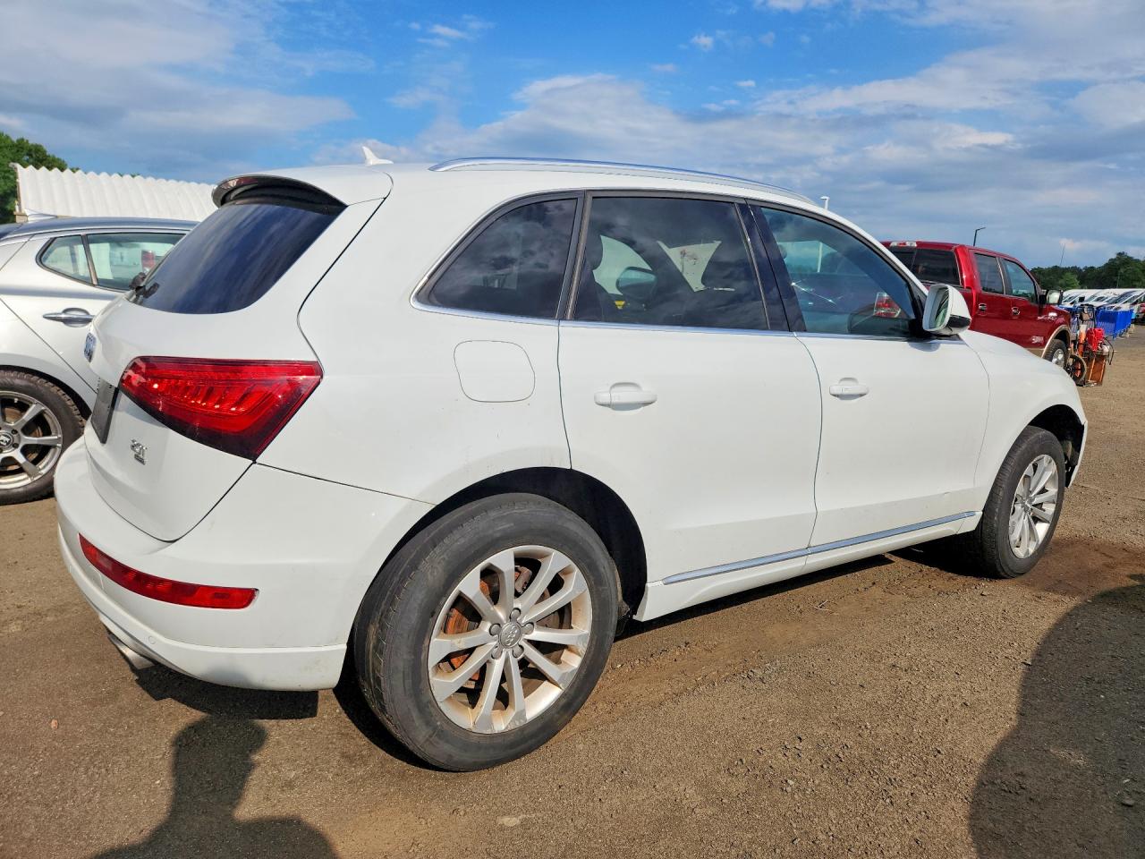 Audi Q5 Premium Plus